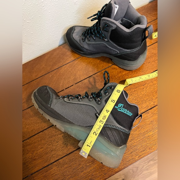 Size 7 Danner Tektite 4.5 Gray‎ Blue
XCR GORE-TEX ASTM Hiker Boots - Picture 10 of 11